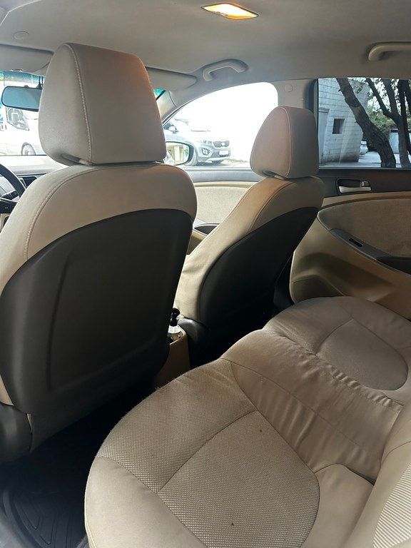 Hyundai Accent, 1.6 L, 2011 il, 424 000 km — Avtomobillər, Bakı (11)