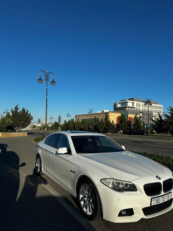 BMW 520d, 2.0 L, 2013 il, 308 000 km 90-TD-151 — Avtomobillər, Bakı (3)