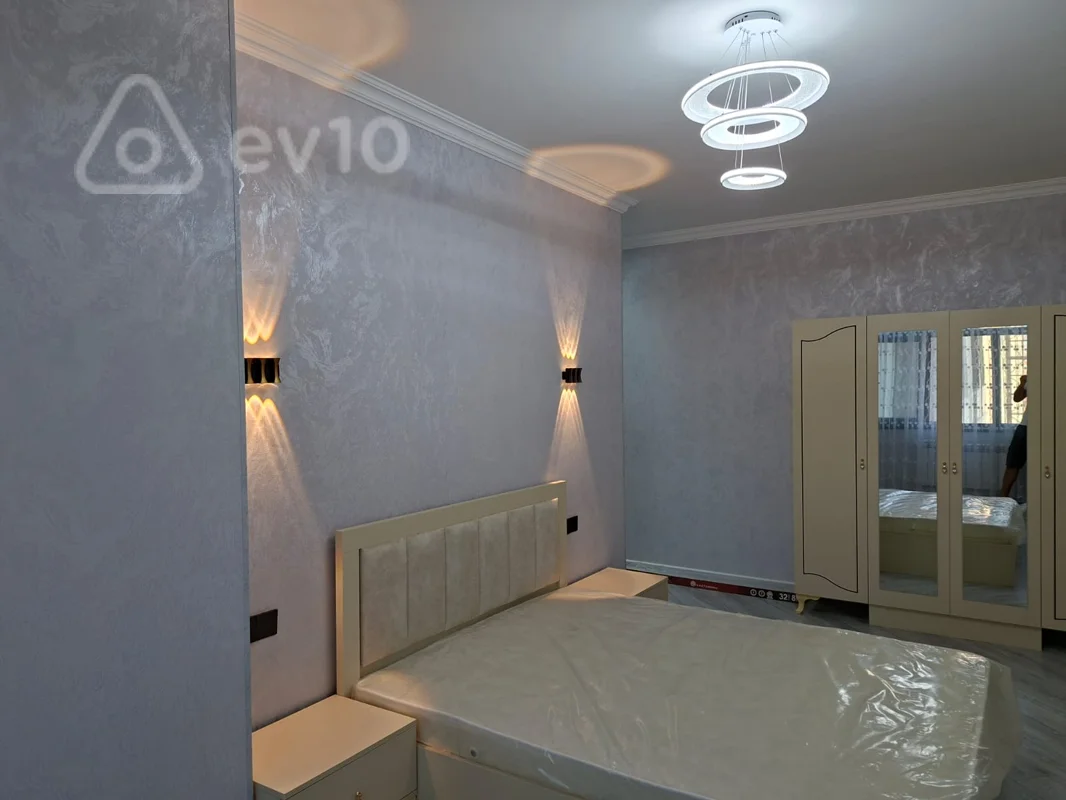 3 otaqlı mənzil, 100 m², Rustem rustemov — kirayə — Mənzil, Bakı (3)