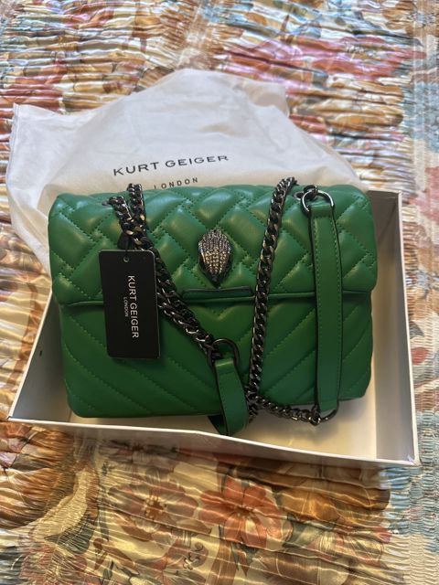Çanta Kurt Geiger London Kensington — Bakı