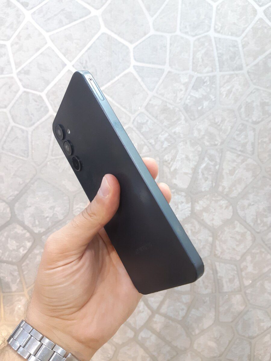 Samsung Galaxy A16 Black 128GB/6GB — Smartfonlar, Bakı (7)