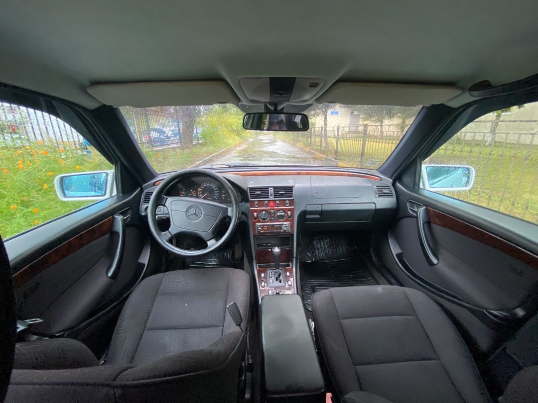 Mercedes C 180, 1997 il 90-ML-893 — Avtomobillər, Bakı (12)