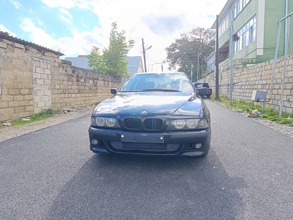 BMW 528, 2.8 L, 1997 il, 370 000 km — Avtomobillər, Qusar (4)
