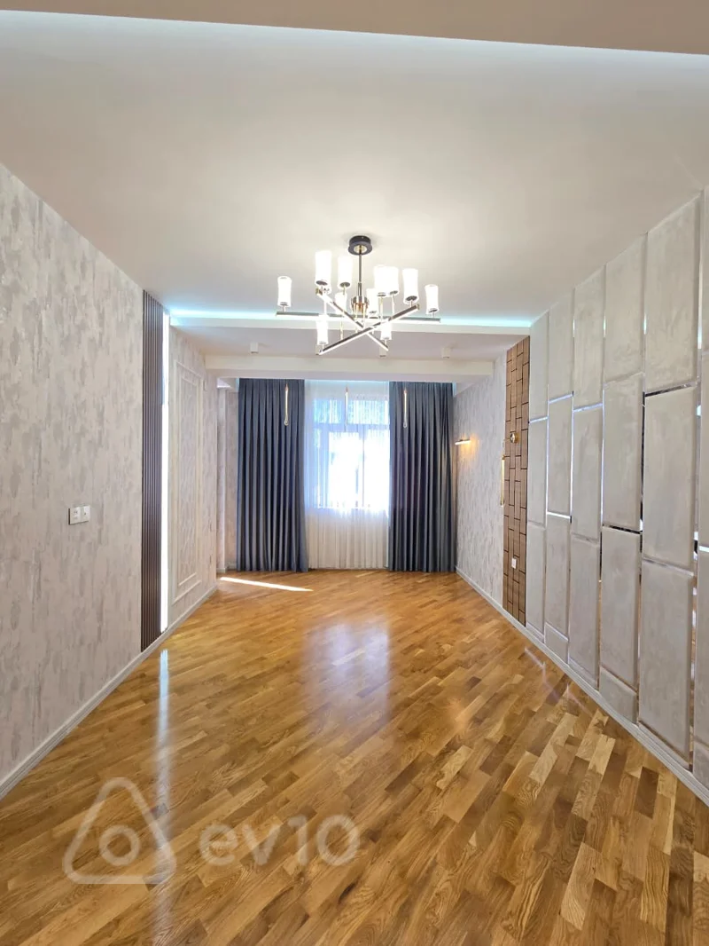 3 otaqlı mənzil, 120 m², Rüstəm Rüstəmov küç — Mənzil, Bakı (5)
