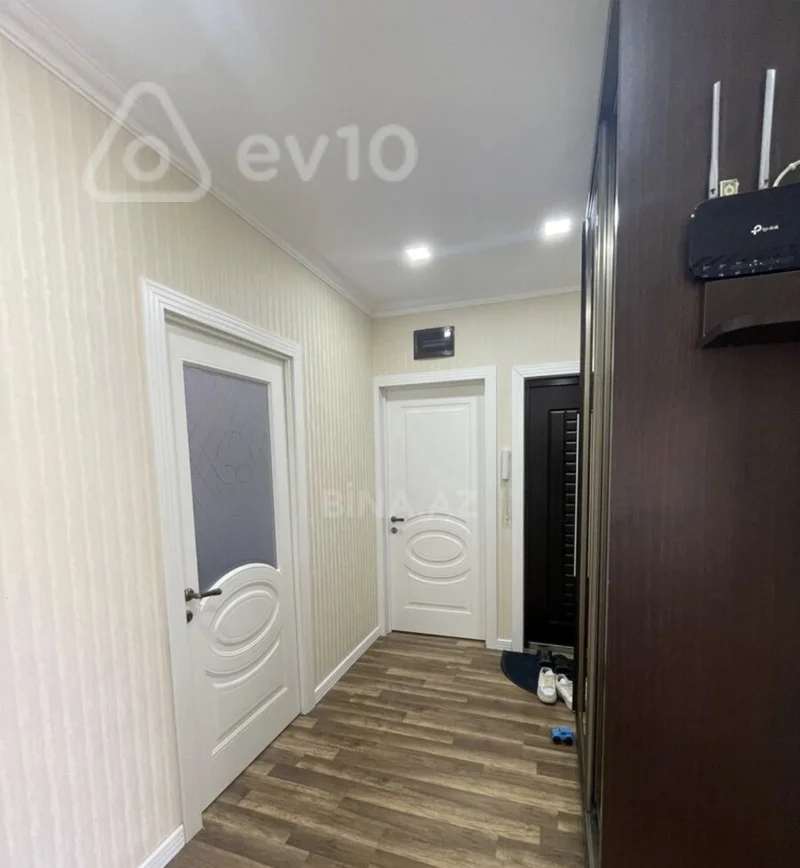 4 otaqlı mənzil, 120 m², Mircəlal 253 — Mənzil, Bakı (3)