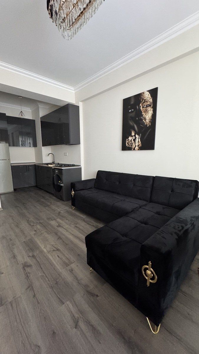 Satılır 2 otaqlı yeni tikili 50 m² — Mənzil, Bakı (4)