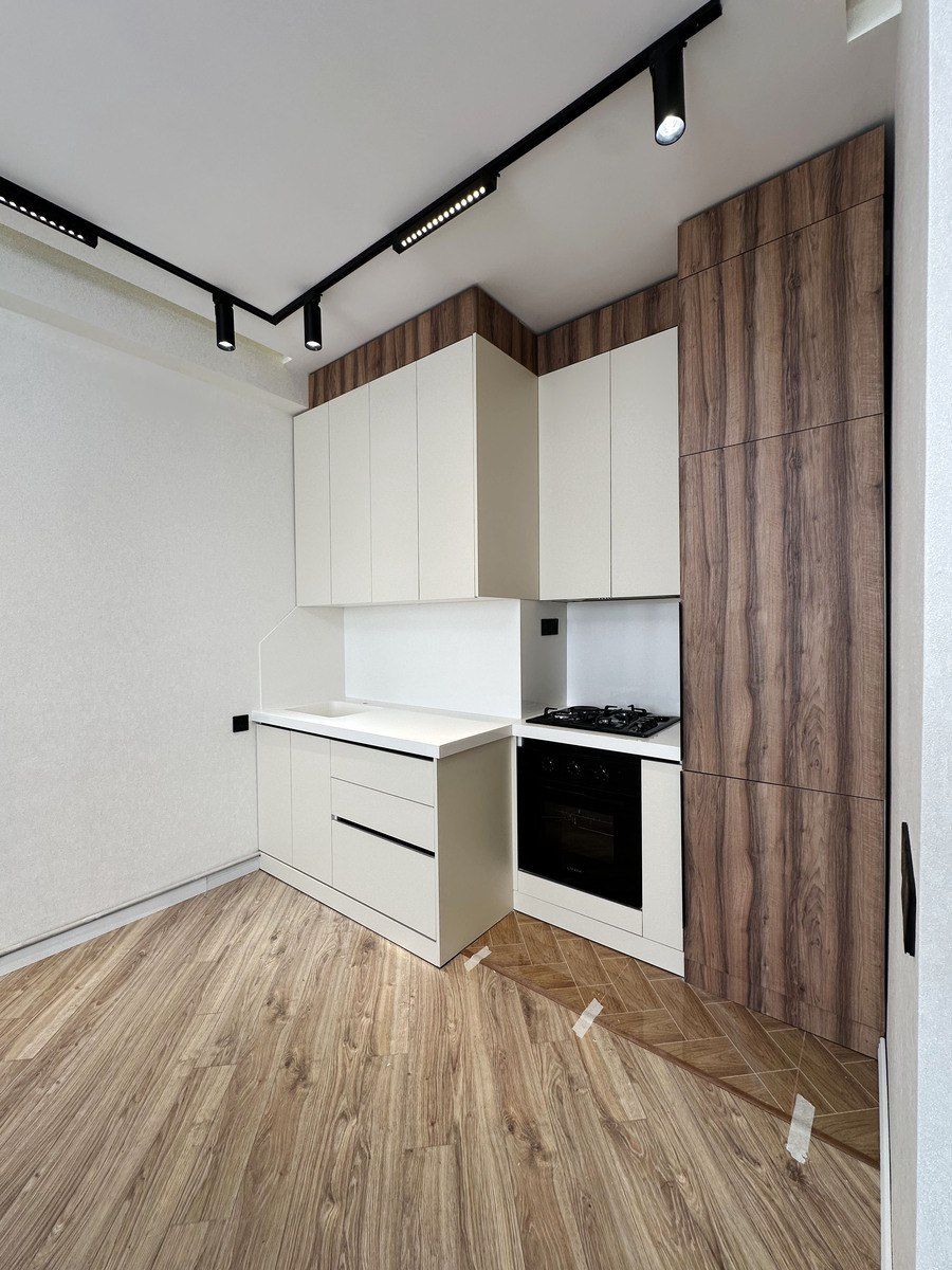 2-otaqlı yeni tikili, Q.Qarayev m., 70 m² — Mənzil, Bakı (4)