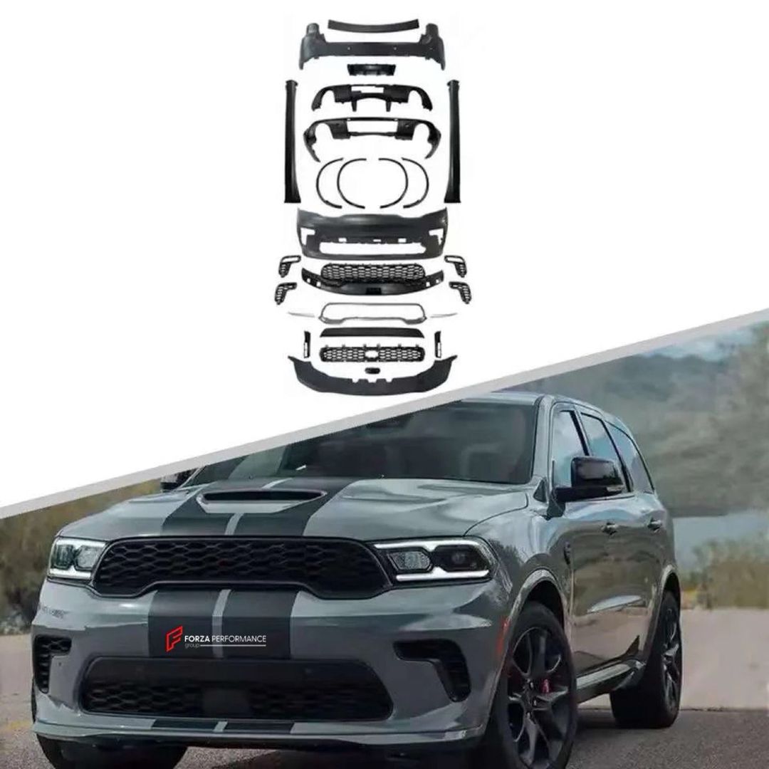 "Jeep Grand Cherokee SRT" body kit — Ehtiyat hissələri və aksesuarlar, Bakı (3)