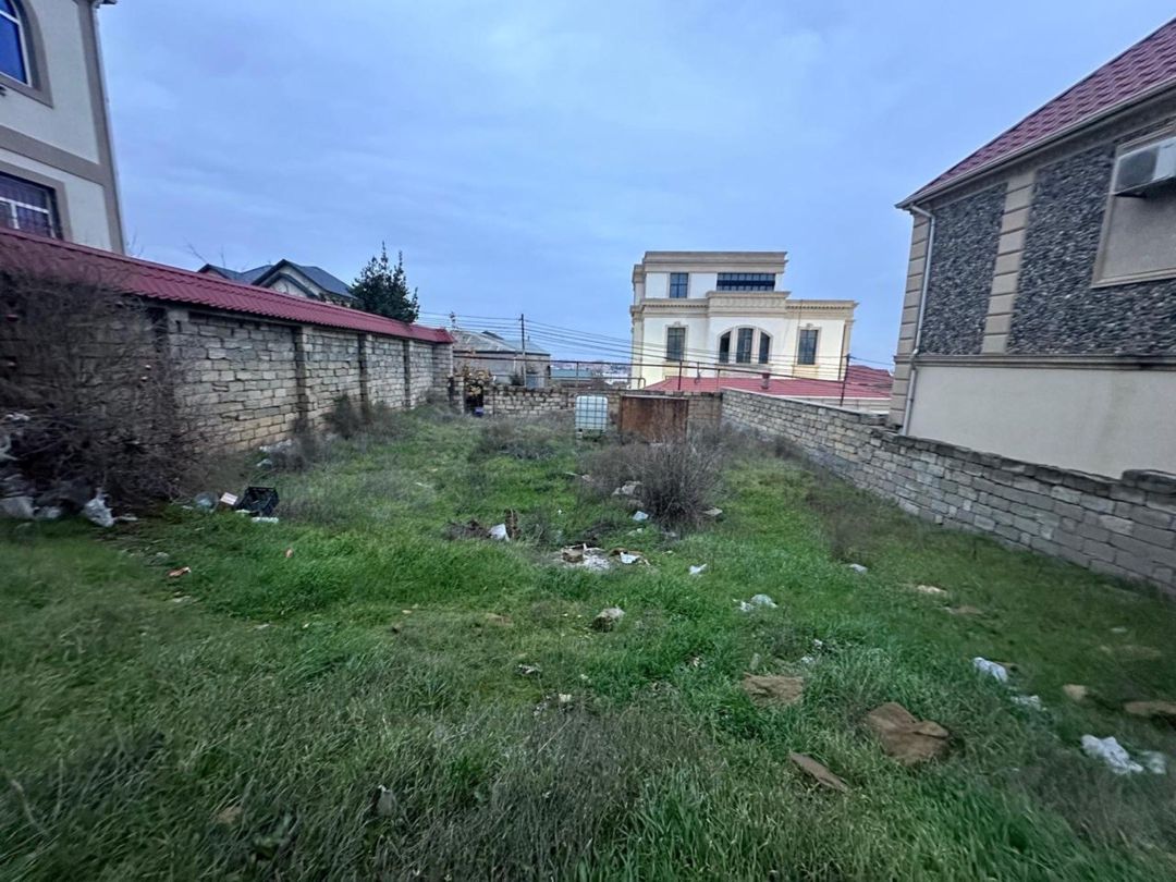 Satılır torpaq 3 sot — Torpaq, Bakı (10)