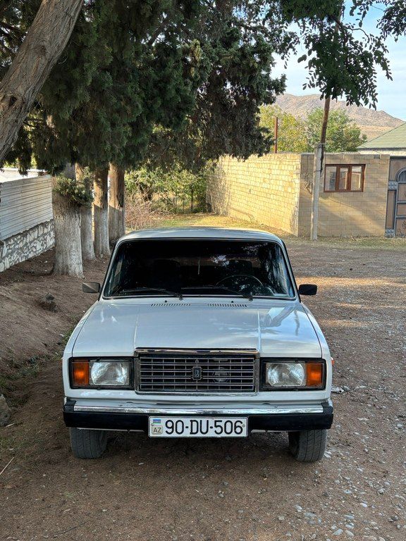 Lada (VAZ) 2107, 1.6 L, 2008 il, 205 000 km 90-DU-506 — Avtomobillər, Şəmkir (2)
