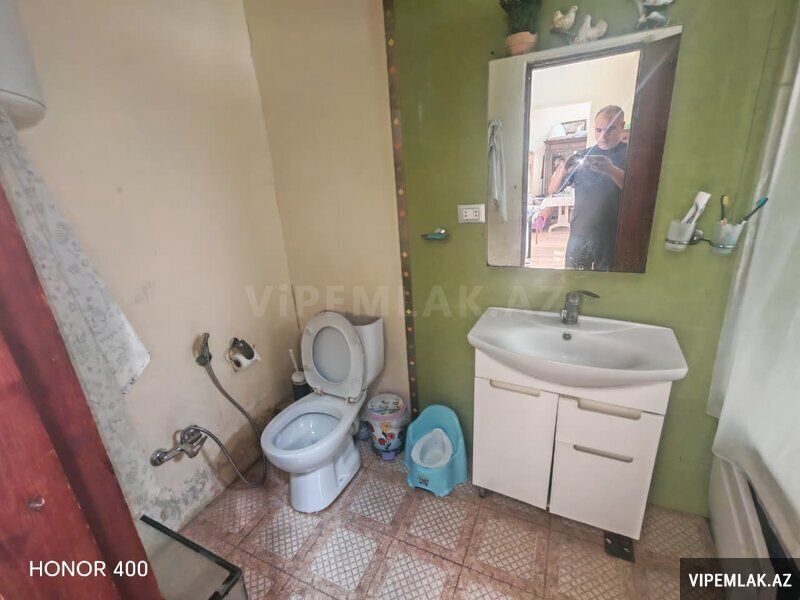 Səbail rayonunda 2 otaqlı Köhnə tikili Satılır, 110 m² — Mənzil, Bakı (7)