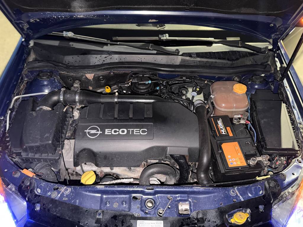 Opel Astra, 1.3 L, 2008 il, 244 000 km 77-XM-872 — Avtomobillər, Sumqayıt (9)