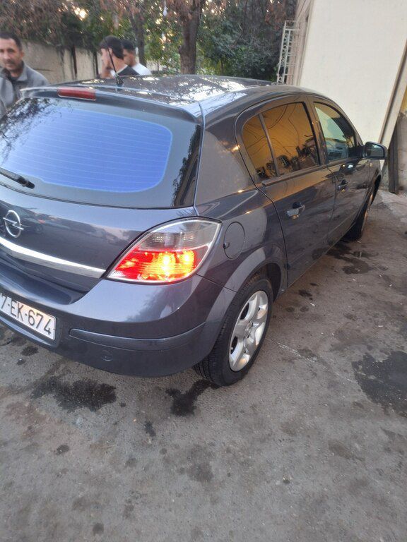 Opel Astra, 1.4 L, 2008 il, 208 000 km 77-EK-674 — Avtomobillər, Yevlax (8)