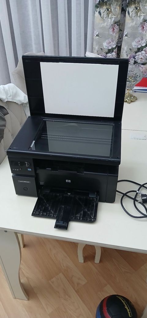 HP LaserJet M1132 MFP – çoxfunksiyalı lazer qurğu - Funksiyalar: çap — Bakı