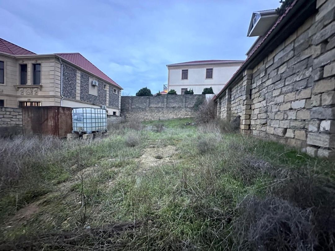 Satılır torpaq 3 sot — Torpaq, Bakı (4)