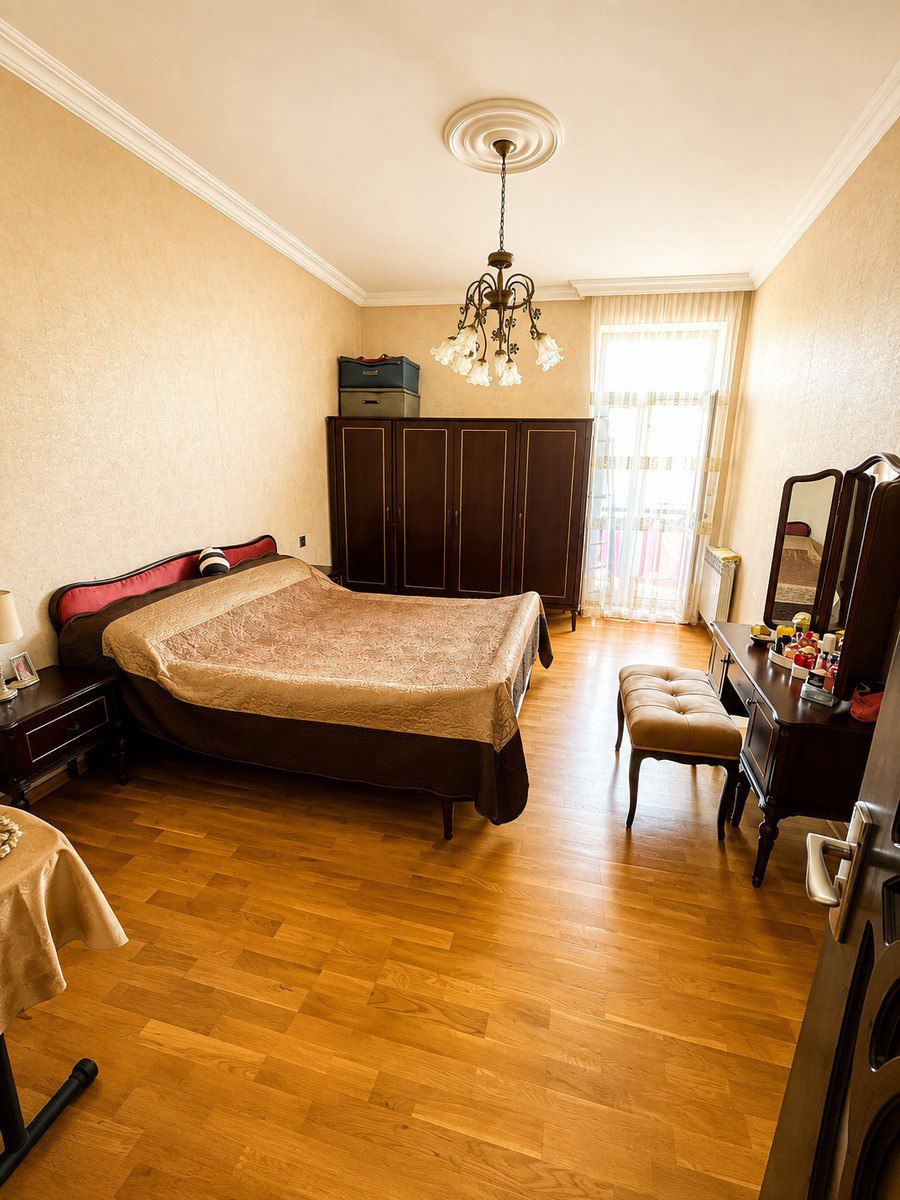 Satılır 2 otaqlı köhnə tikili 60 m² — Mənzil, Bakı (6)
