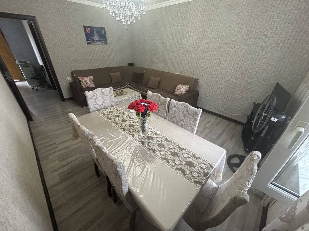 Satılır 3 otaqlı həyət evi/bağ evi 100 m² — Ev, villa, Bakı (6)