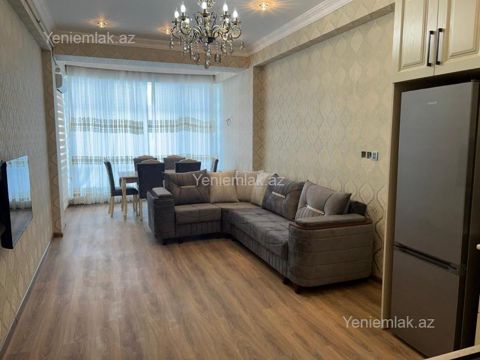 Kirayə 2 otaqlı Bina evi menzil (Yeni tikili), 70 m², Xətai rayonu — Bakı