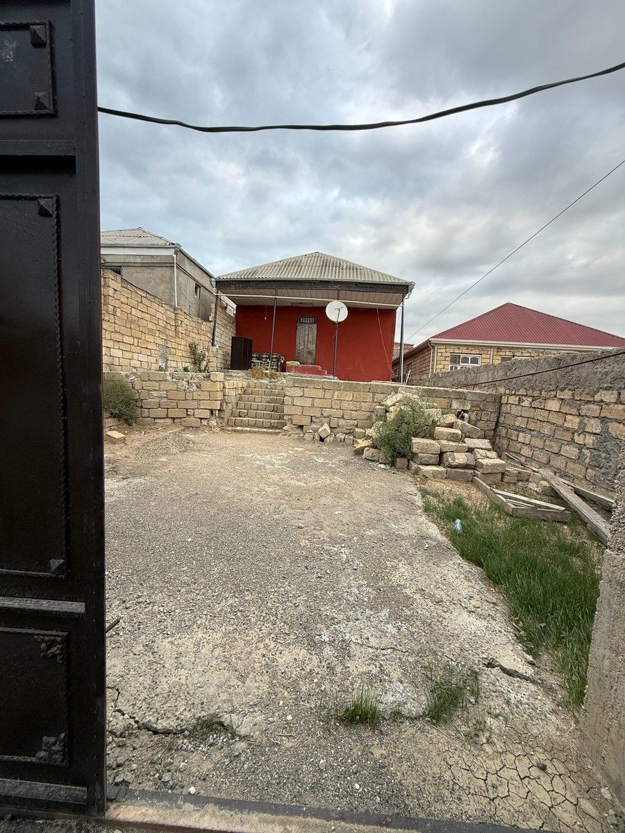 Həyət evi, Hökməli qəs — Ev, villa, Bakı (3)