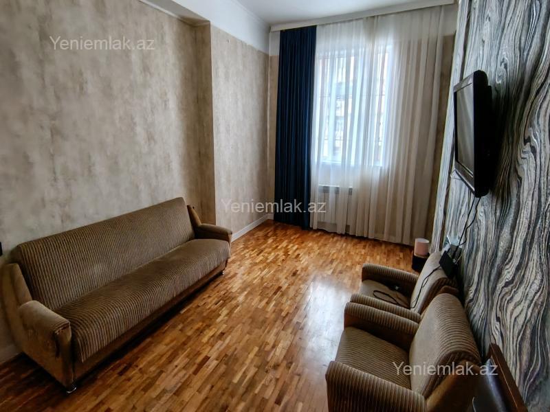 Kirayə 2 otaqlı Bina evi menzil (Yeni tikili), 66 m², Sabunçu rayonu — Mənzil, Bakı (3)