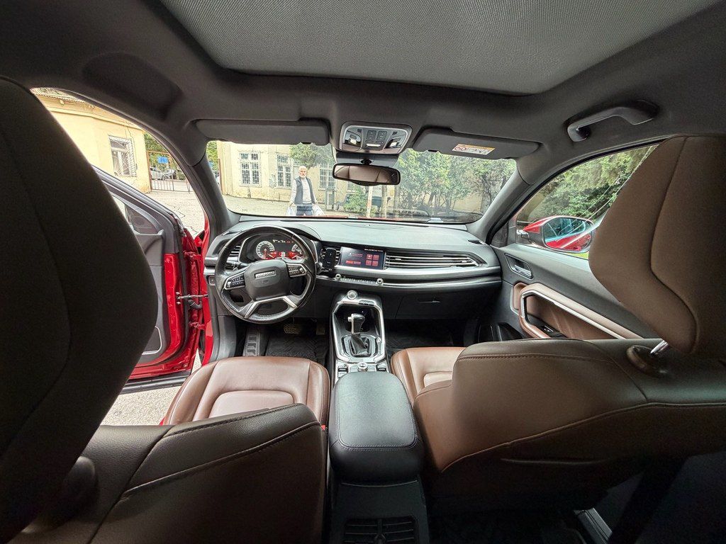 Haval H6, 2.0 L, 2018 il, 120 000 km 99-RN-415 — Avtomobillər, Bakı (10)