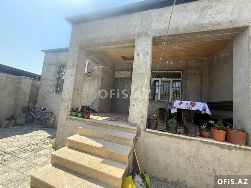 Həyət evləri Satılır Sabunçu r., Maştağa q., 3 otaq, 80 m² — Ev, villa, Bakı (4)