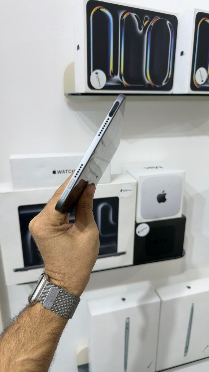 iPad Mini 6 64 GB — Planshetlər, Bakı (5)