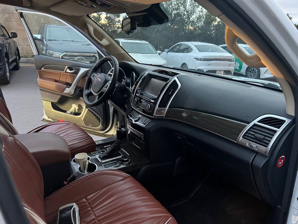 Haval H9, 2.0 L, 2015 il, 190 000 km 99-NU-175 — Avtomobillər, Bakı (6)