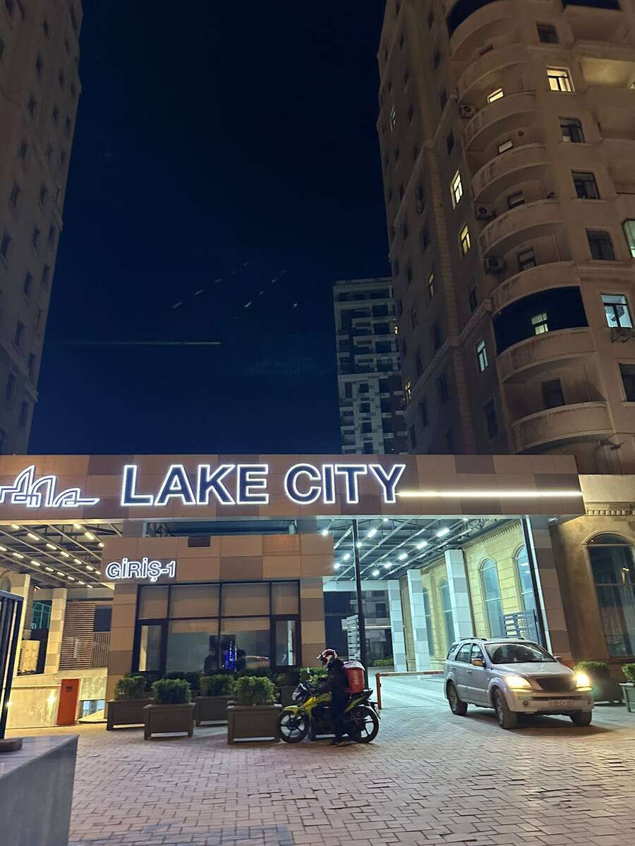 3-otaqlı yeni tikili, H. Əliyev pr., 62 m² — Mənzil, Bakı (9)