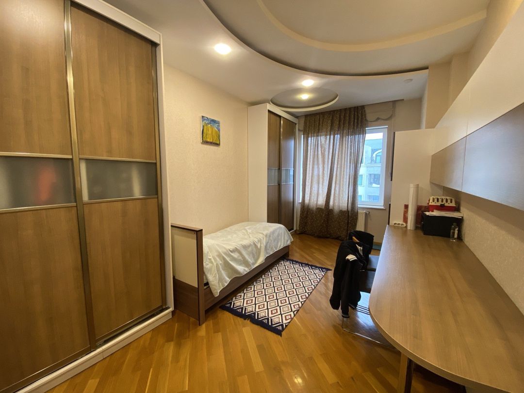 İcarəyə verilir 4 otaqlı yeni tikili 160 m² — Mənzil, Bakı (9)