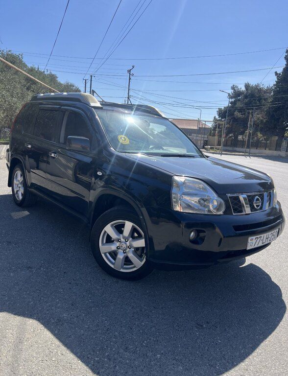 Nissan X-Trail, 2.5 L, 2007 il, 304 000 km 77-LH-250 — Avtomobillər, Bakı (2)