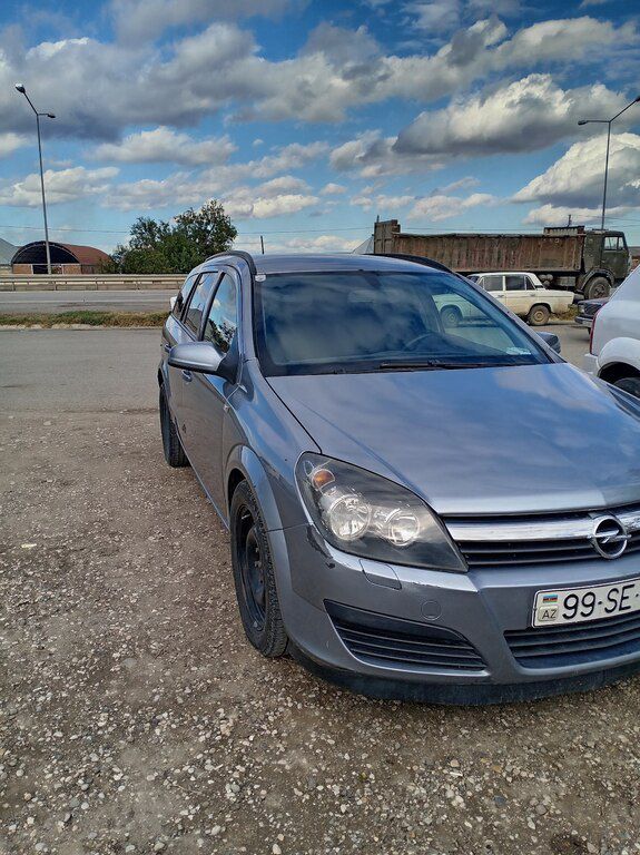 Opel Astra, 1.3 L, 2006 il, 421 211 km 99-SE-137 — Avtomobillər, Goranboy (10)