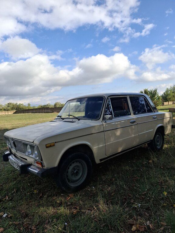 Lada (VAZ) 2106, 1.6 L, 1986 il, 260 000 km 59-BX-738 — Avtomobillər, Qəbələ (7)