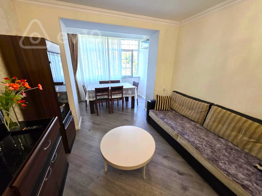 3 otaqlı mənzil, 70 m², Neftçilər m.C.Naxçıvanski küç — Mənzil, Bakı (8)