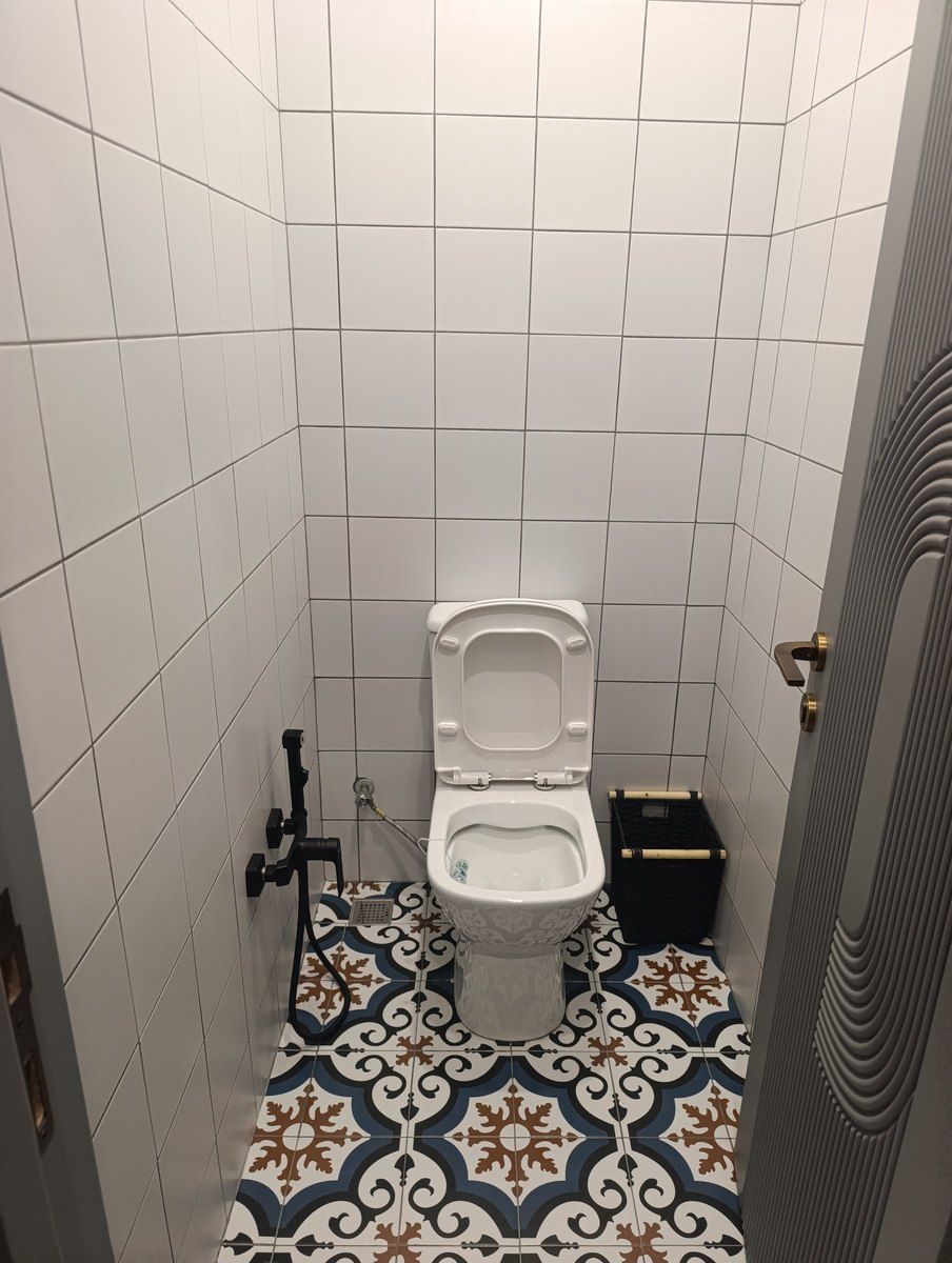Satılır 4 otaqlı həyət evi/bağ evi 110 m² — Ev, villa, Bakı (12)