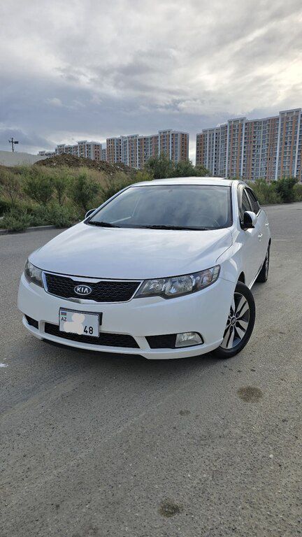 Kia Cerato, 1.6 L, 2012 il, 266 000 km — Avtomobillər, Bakı (4)