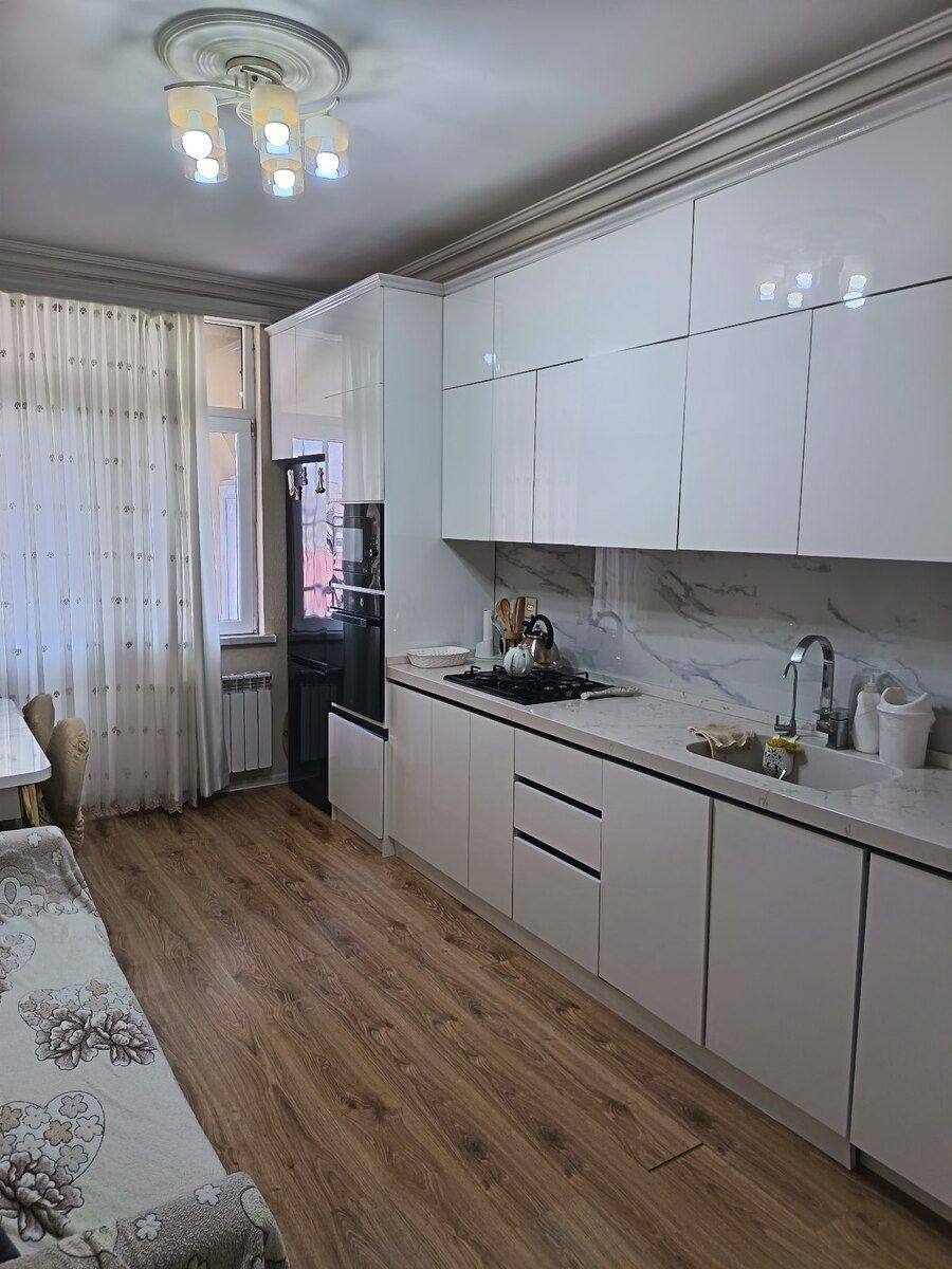 3-otaqlı yeni tikili, Xırdalan ş., 78 m² — Mənzil, Xırdalan