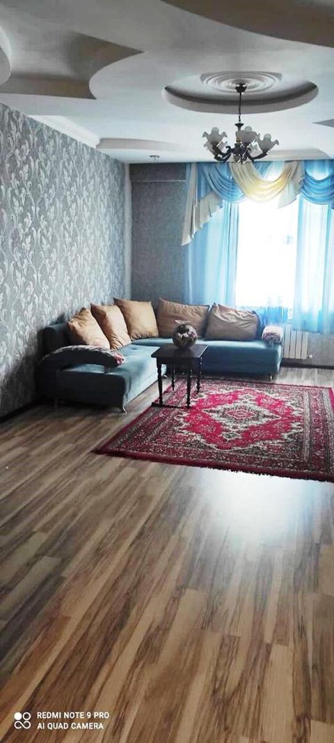 Satılır 3 otaqlı yeni tikili 110 m² — Bakı