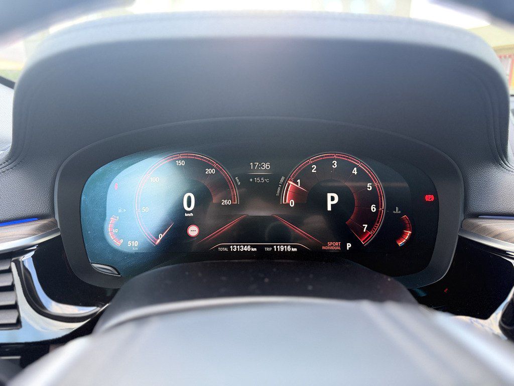 BMW 530, 2.0 L, 2019 il, 131 350 km — Avtomobillər, Bakı (10)