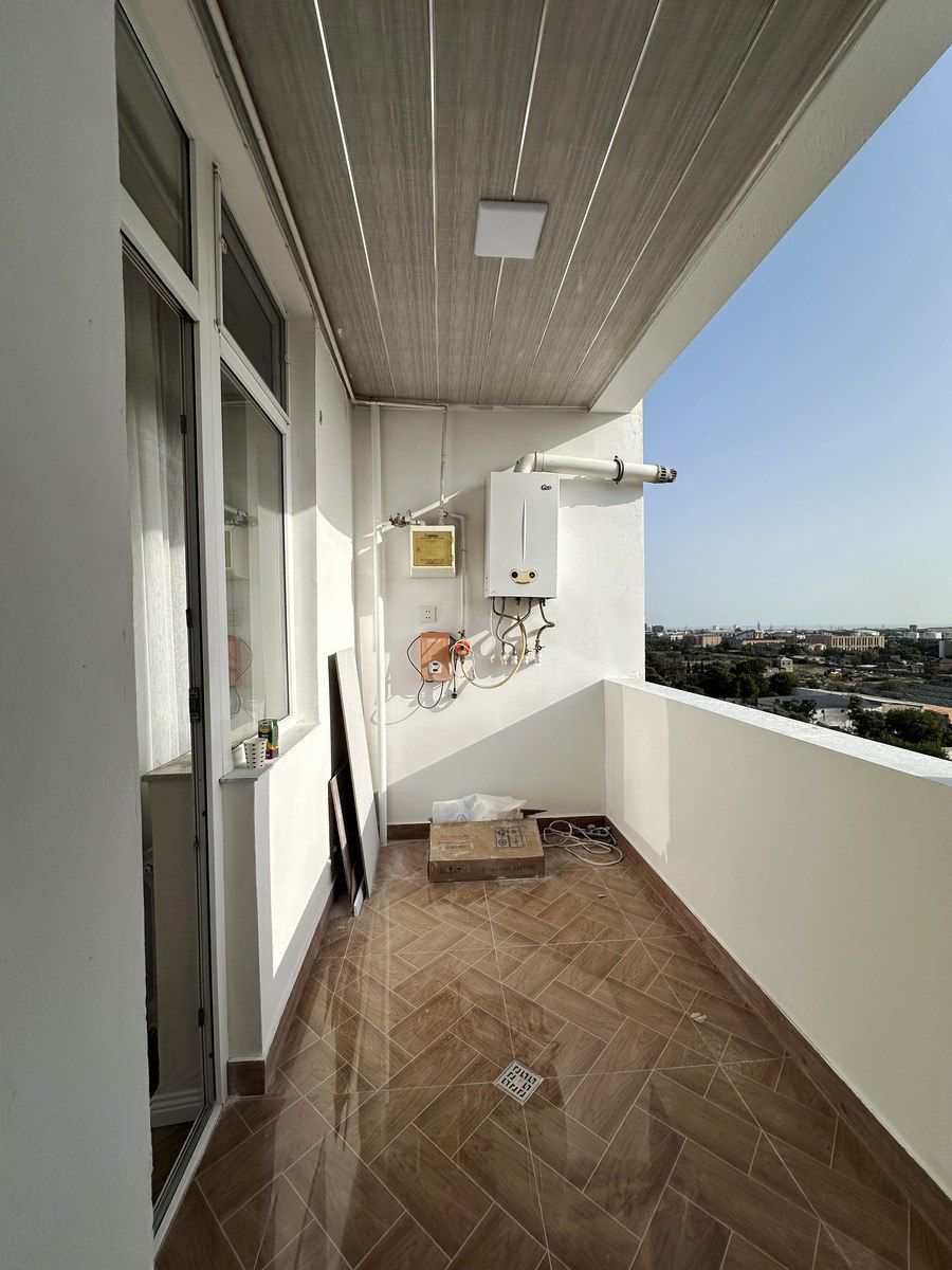2-otaqlı yeni tikili, Q.Qarayev m., 70 m² — Mənzil, Bakı (5)