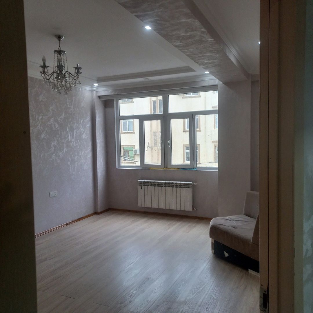Satılır 2 otaqlı yeni tikili 51.3 m² — Mənzil, Bakı (8)