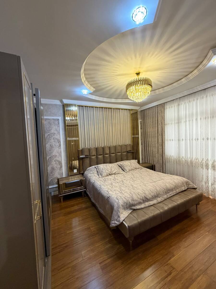 Satılır 3 otaqlı yeni tikili 125 m² — Mənzil, Bakı (9)