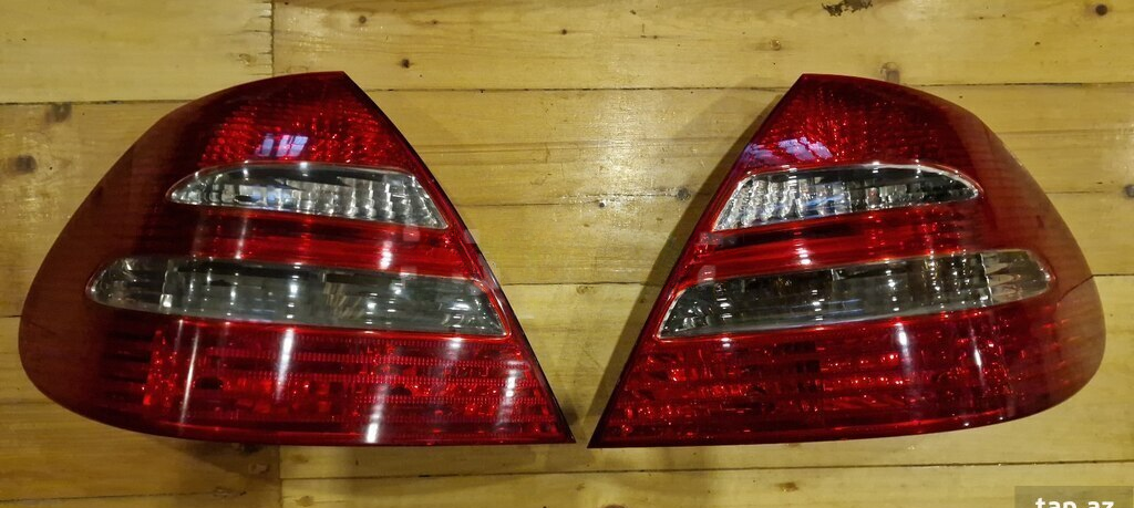 Arxa stop işıqları Mercedes-Benz modelləri üçün — Avtomobil işığı, Bakı (5)