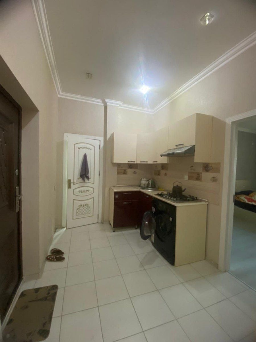 2-otaqlı yeni tikili kirayə verilir, İnşaatçılar m., 80 m² — Mənzil, Bakı (5)