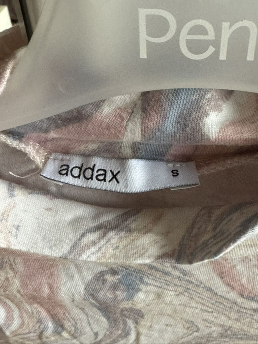 Addax qadın köynəyi - Brend: Addax - Ölçü: S - Model: uzunqol, qısa — Köynək, Bakı (2)