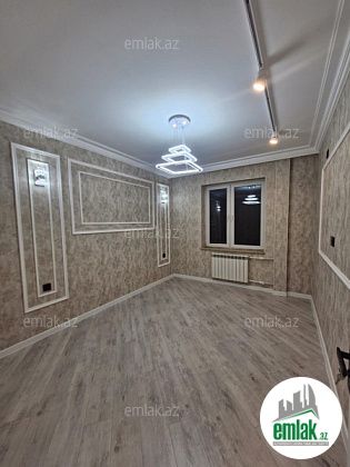 Satılır 4 otaqlı 80 m² köhnə tikili Həzi Aslanov m — Mənzil (3)