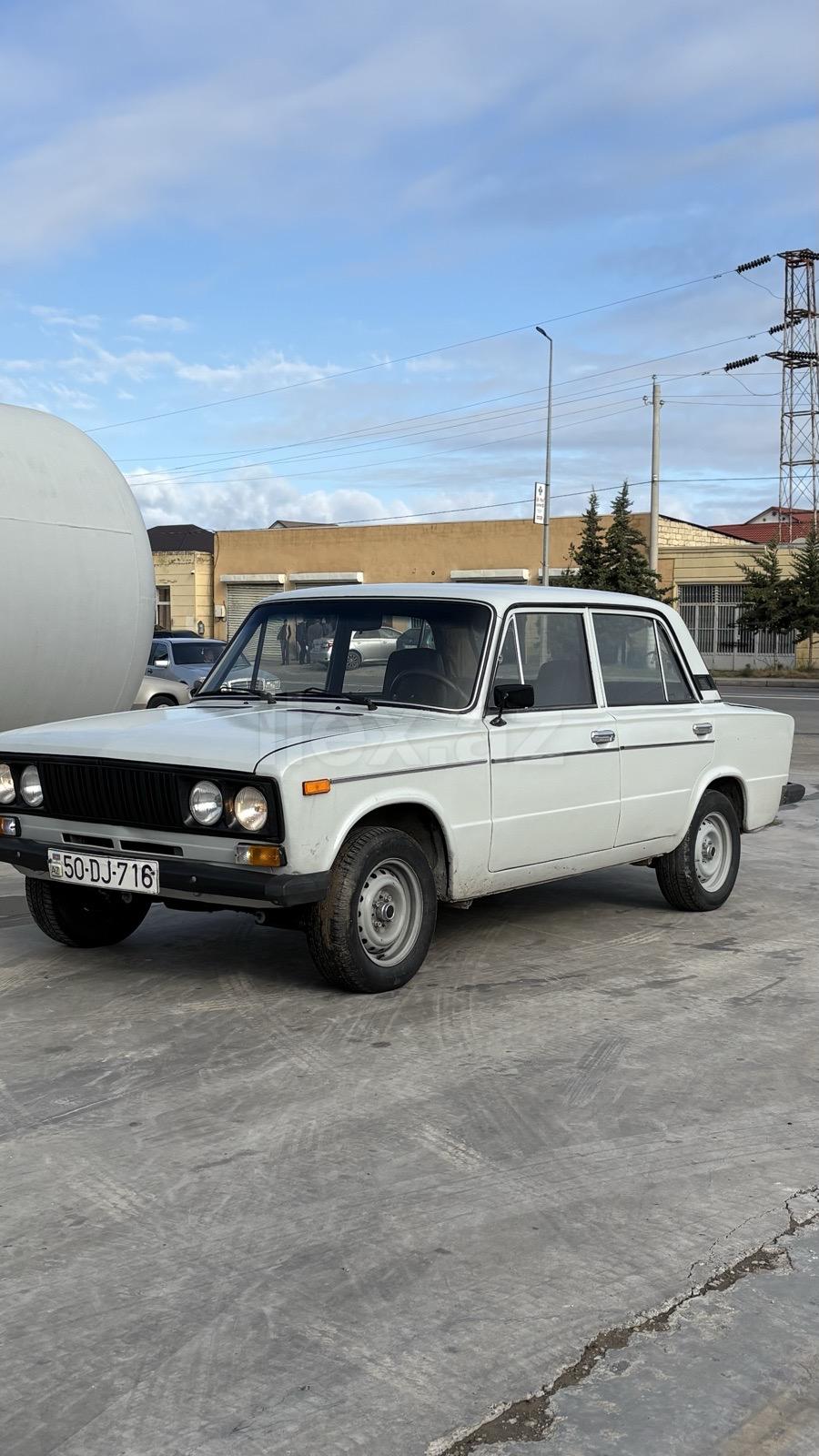 1995 vaz (lada) 2106, 1.6 l, 1995, 500,000 km 50-DJ-716 — Avtomobillər, Sabirabad (4)