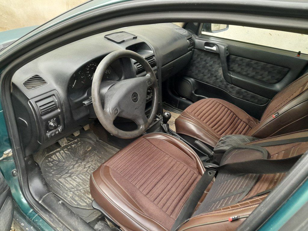 Opel Astra, 1.6 L, 2001 il, 205 421 km 99-MX-157 — Avtomobillər, Sumqayıt (3)