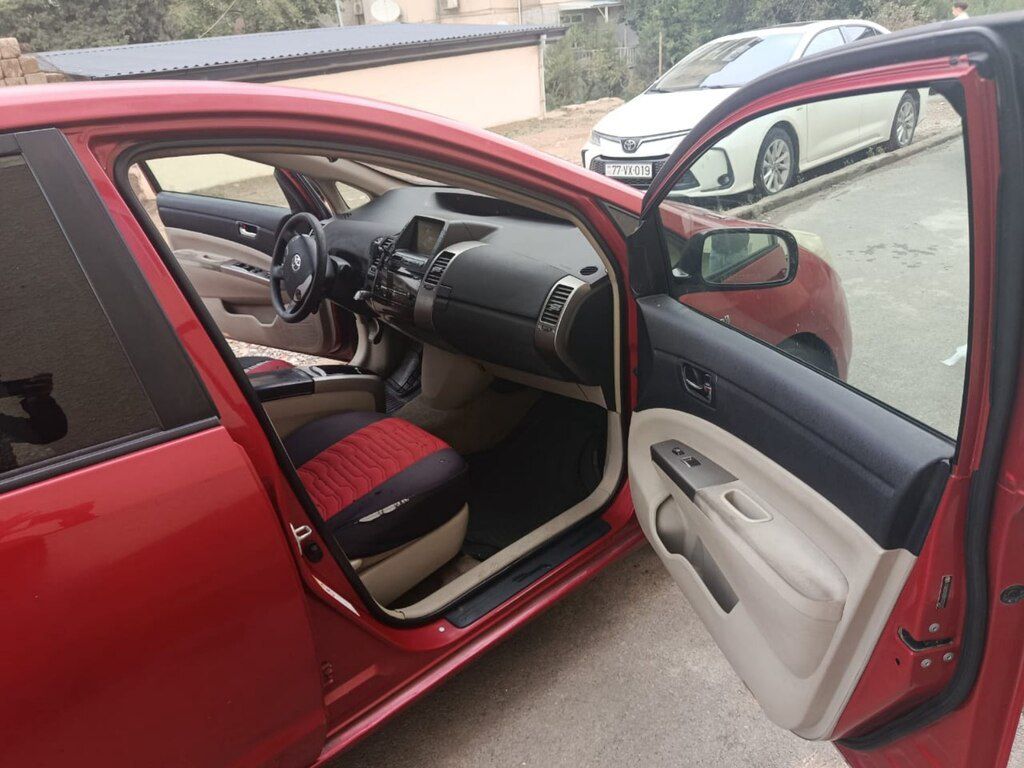 Toyota Prius, 1.5 L, 1.3 kWh, 2007 il, 498 765 km 99-VJ-874 — Avtomobillər, Bakı (7)