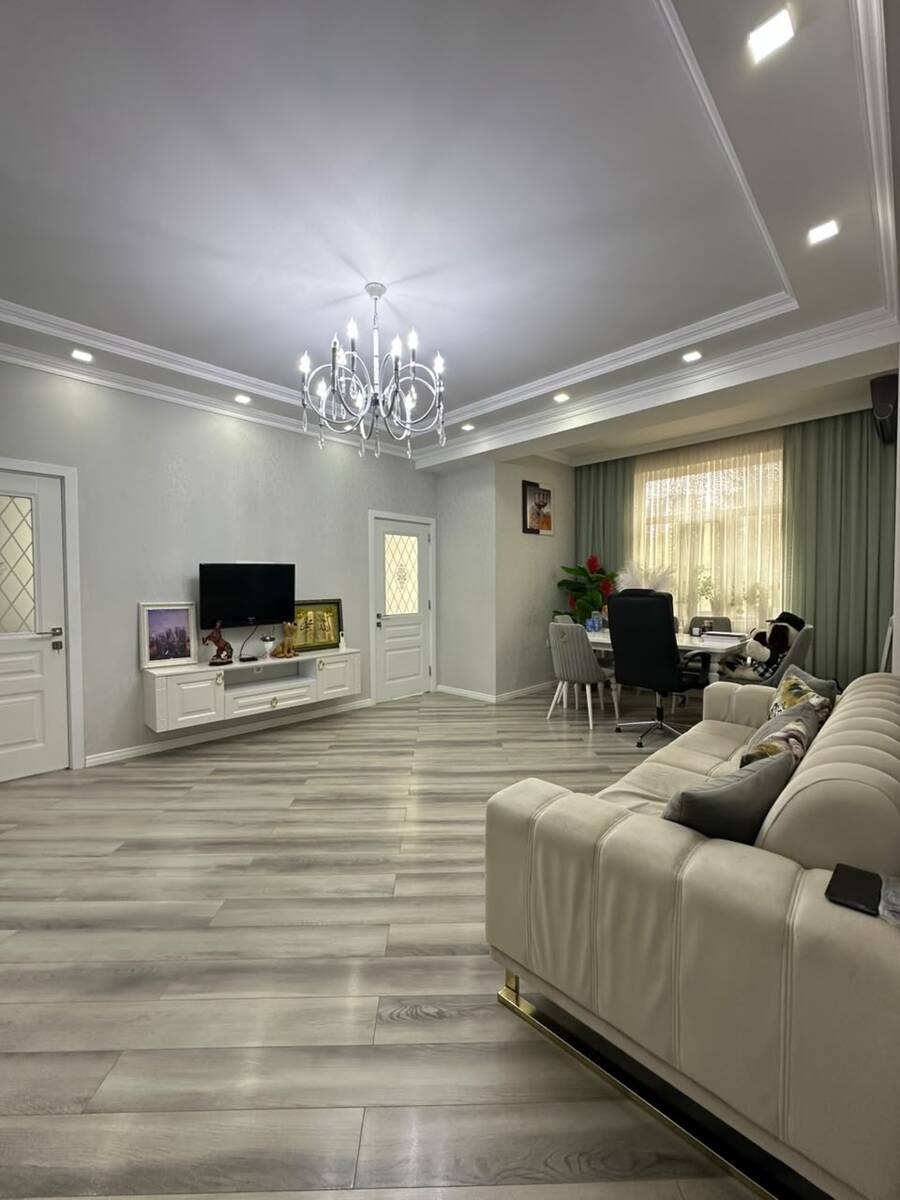Satılır 3 otaqlı yeni tikili 94 m² — Mənzil, Bakı